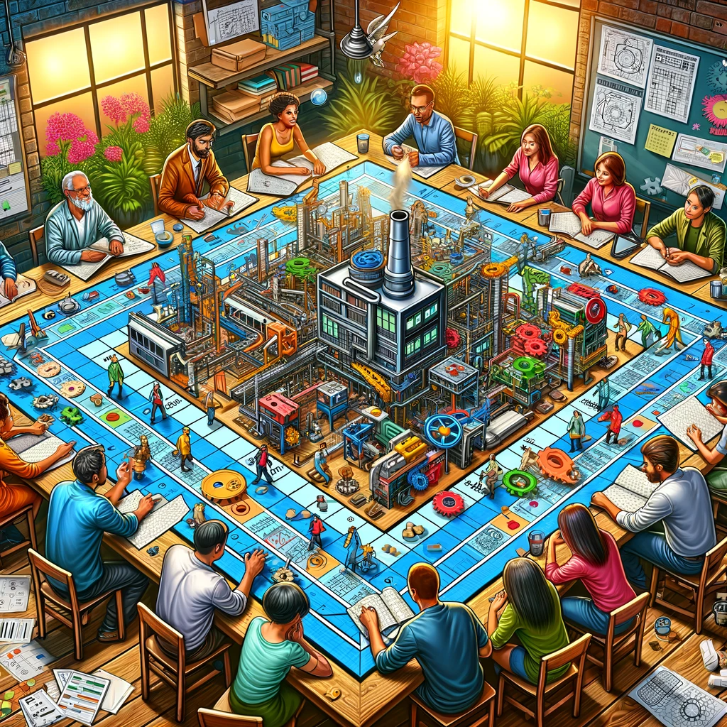 Magical Toy Factory